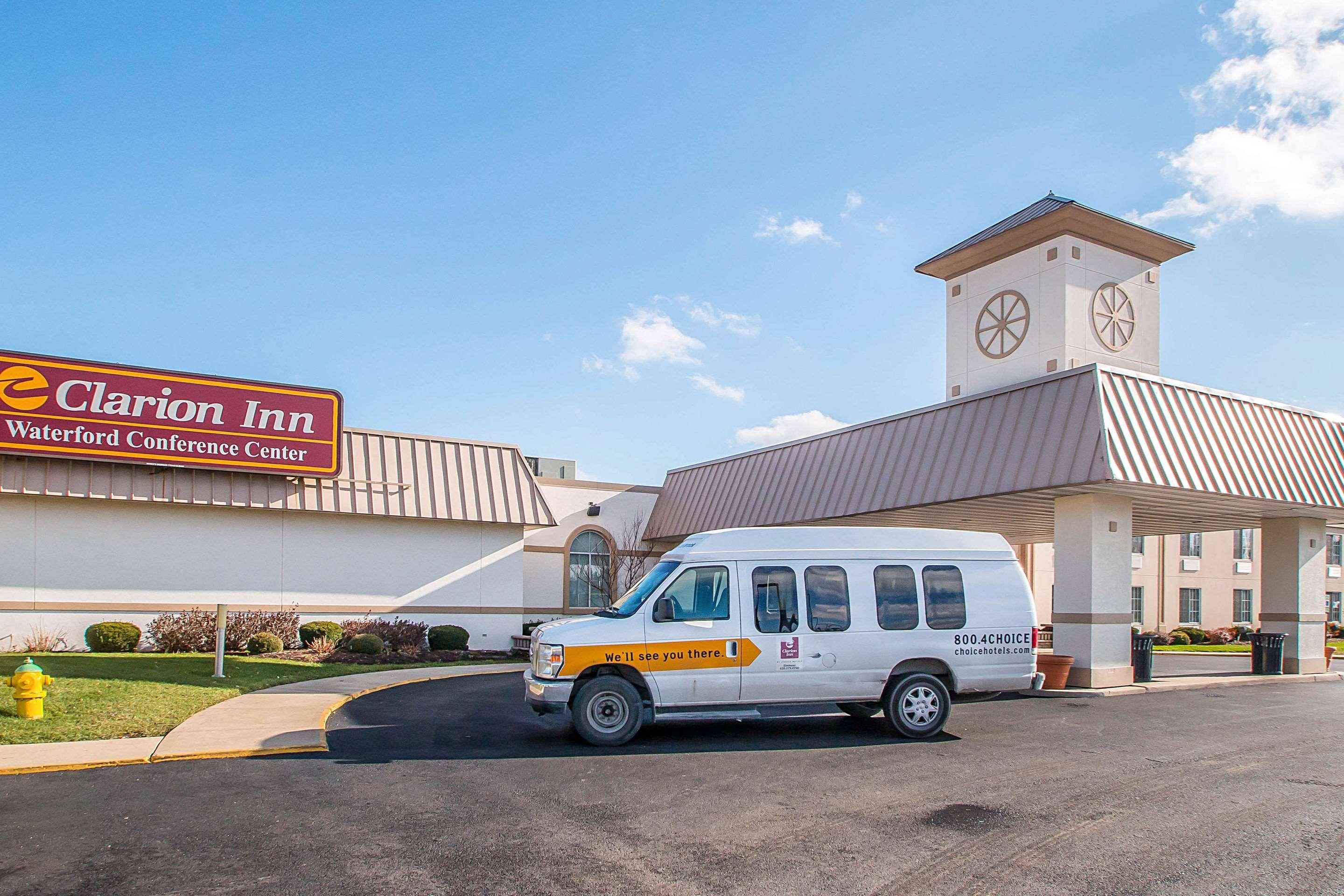 Clarion Inn Elmhurst - Oak Brook Near I-88, I-290, I-294 Экстерьер фото