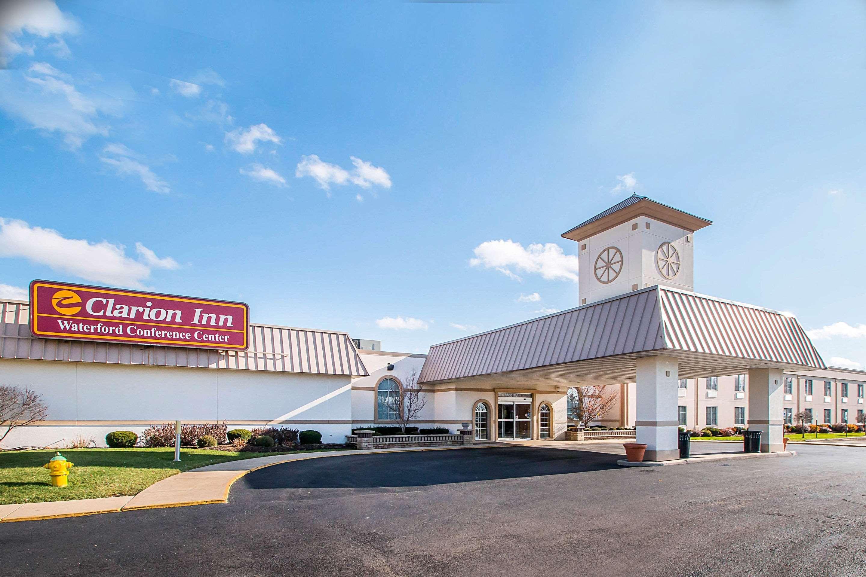 Clarion Inn Elmhurst - Oak Brook Near I-88, I-290, I-294 Экстерьер фото