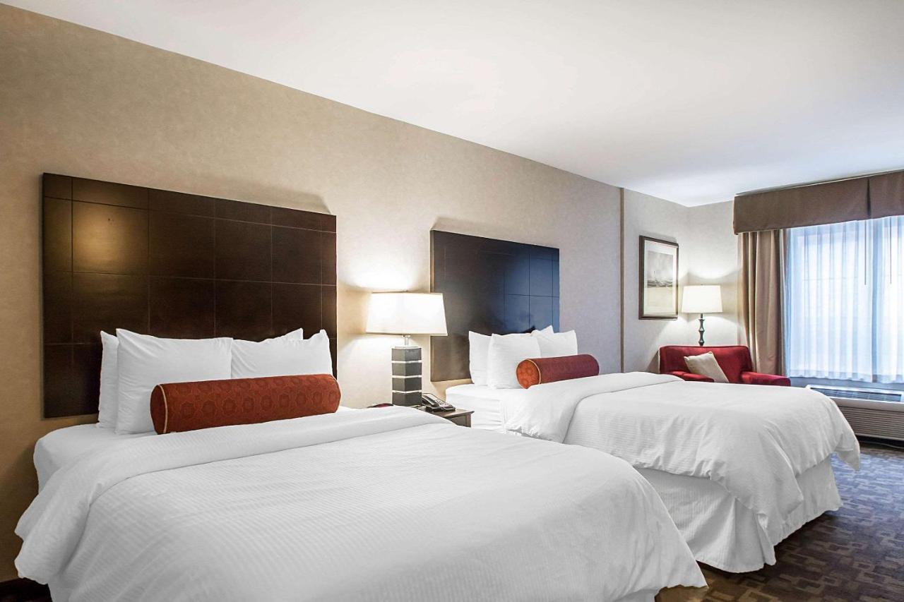 Clarion Inn Elmhurst - Oak Brook Near I-88, I-290, I-294 Экстерьер фото