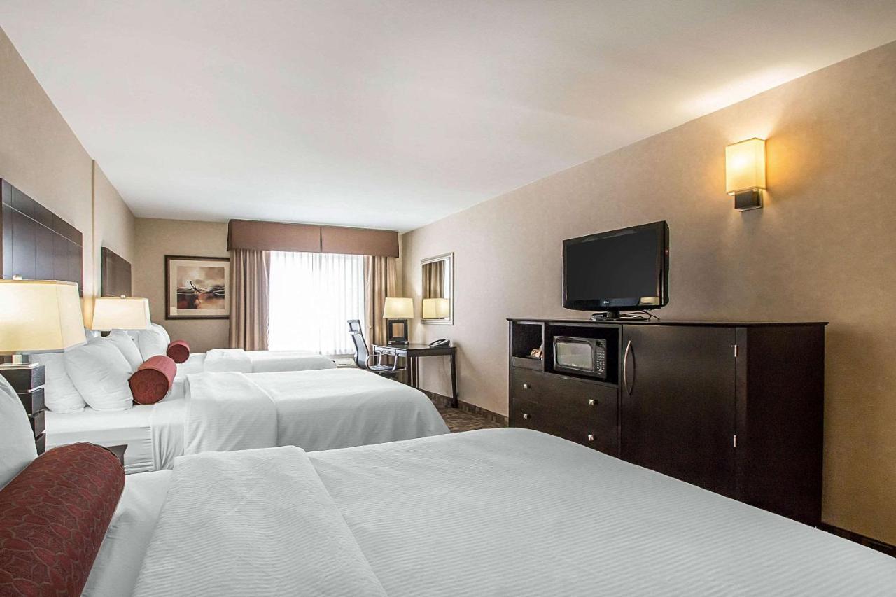 Clarion Inn Elmhurst - Oak Brook Near I-88, I-290, I-294 Экстерьер фото