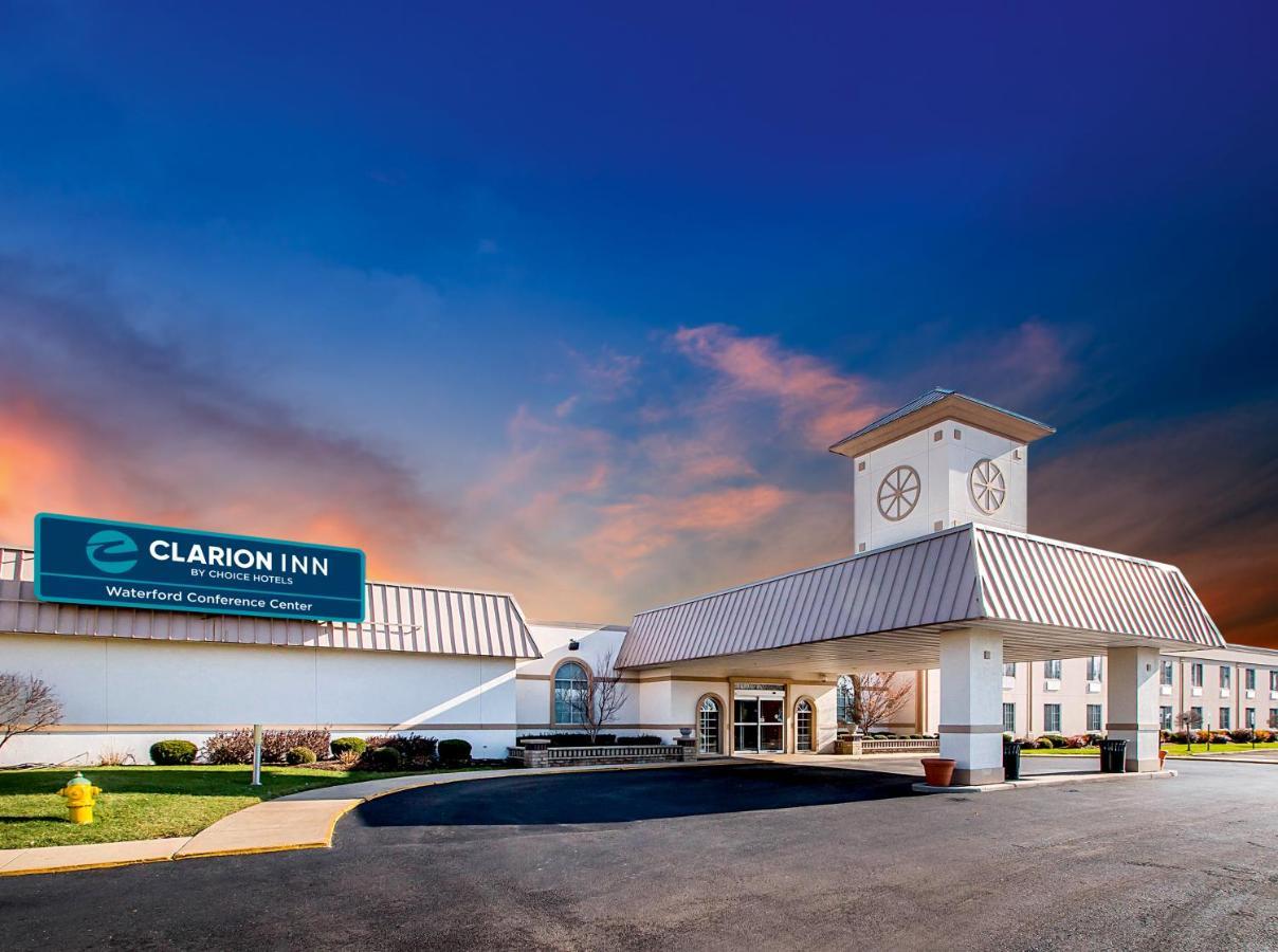 Clarion Inn Elmhurst - Oak Brook Near I-88, I-290, I-294 Экстерьер фото